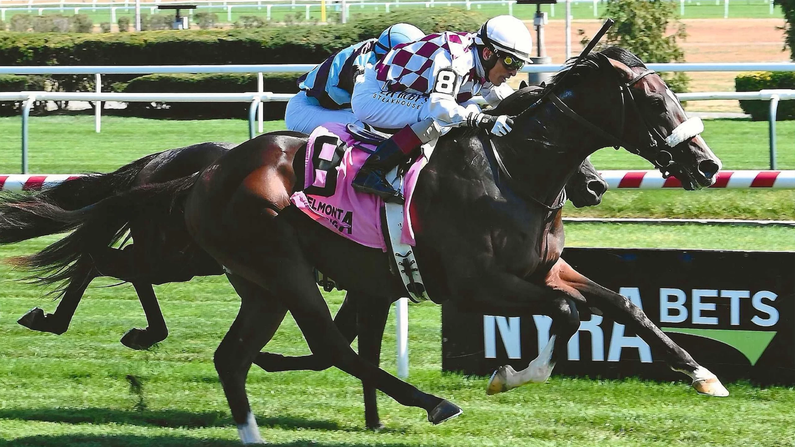 Tiz Dashing Breaks His Maiden In Debut